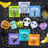 Serwetki Halloween Monsters