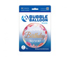Balon Takara BUBBLE BALLOON Birthday To You Pink Peonies, 22"