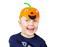 Czapka Dynia Halloween