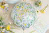 Balon foliowy IHS, 45 cm, mix
