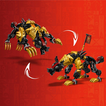 Klocki Ninjago 71790 Ogar Łowców Smoków