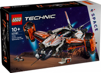 Klocki Technic 42181 Transportowy statek kosmiczny VTOL LT81