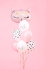 Balony lateksowe Kotek mix 30 cm 6 szt.