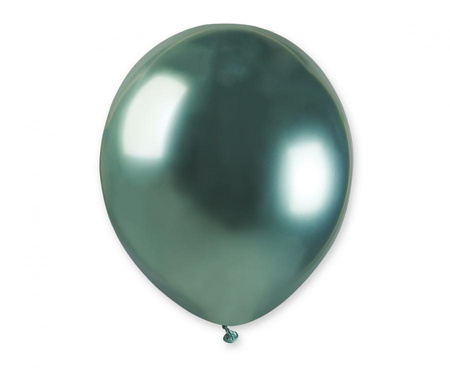 Balony AB50 shiny 5" - zielone 93/ 100 szt.