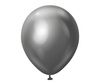 Balony Beauty&Charm, platynowe grafitowe 12"/