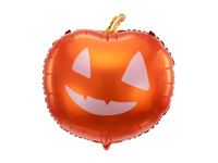 Balon foliowy Dynia Halloween 40 x 40 cm