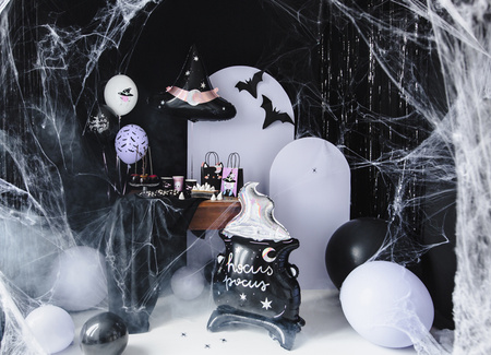 Pajęczyna Halloween biała 60 g