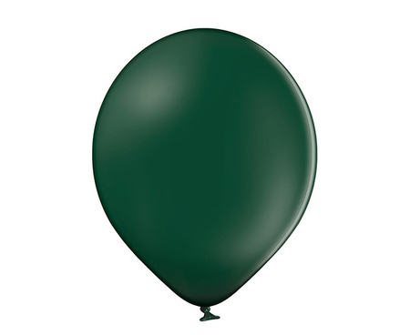 Balony B105 Pastel Dark Green,