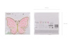 Serwetki papierowe Motyl 16 x 12 cm 12 szt.