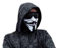Maska-komin Protest Halloween