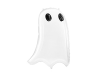 Balon foliowy Duch Halloween 48 x 68 cm