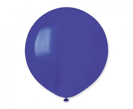 Balony G19 pastel 19" - Blue 046/ 25 szt.