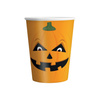 Kubki Halloween Monsters 9cm 6szt.