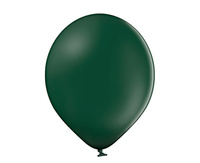 Balon lateksowy Pastel Dark zielony ciemnozielony 29 cm