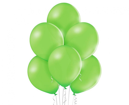 Balony B105 Pastel Lime Green