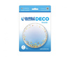 Balon Takara DECO Gold Confetti Dots, 24"