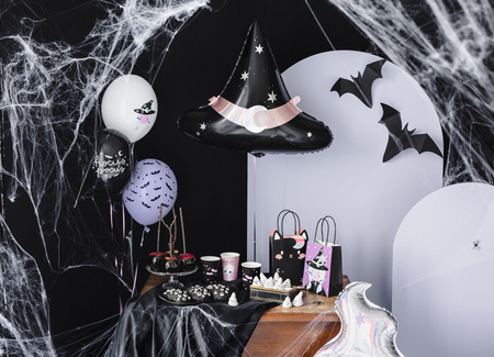 Pajęczyna Halloween biała 60 g