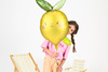Balon foliowy Cytrynka 50 x 75 cm