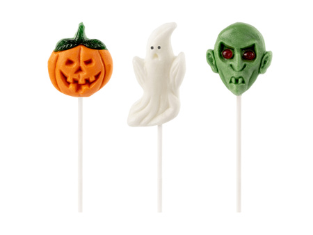 Lizaki Halloween Boo!, 25g, mix (1 op. / 25 szt.)