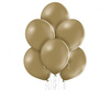 Balon lateksowy Almond Pastel beżowy 29 cm