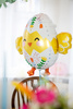 Balon foliowy Pisklę, 78.5x64.5 cm