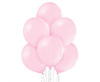 Balon lateksowy Pastel Pink różowy 29 cm