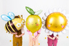 Balon foliowy Cytrynka 50 x 75 cm