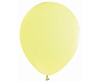 Balony Beauty&Charm, makaronowe waniliowe 12"/