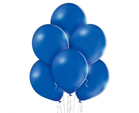 Balony B105 Pastel Royal Blue 100 szt.