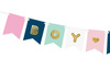 Baner Gender Reveal Boy or Girl 15 x 175 cm