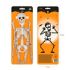 Wiszący szkielet Halloween 50 cm