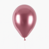 Balony GB120 shiny 13 cali - różowe
