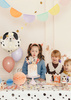 Balon foliowy pastylka Happy Birthday 35 x 35 cm