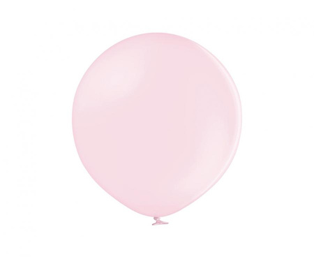 Balony D5 Pastel Soft Pink, 100 szt.