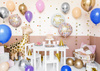 Balon foliowy Żyrafa 100 x 120 cm