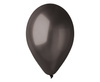 Balony GM110 metal 12" - czarne 65/ 100 szt.