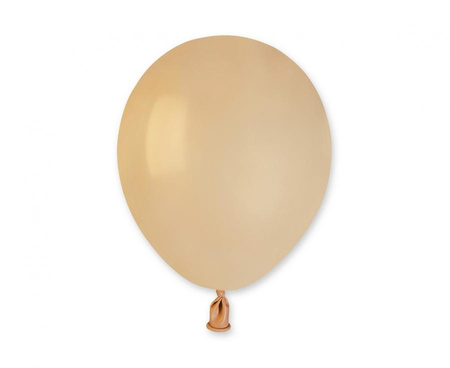 Balony A50 pastel 5" - cieliste 69/