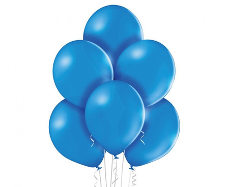 Balony B105 Pastel Mid Blue