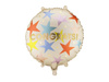 Balon foliowy pastylka Congrats 35 x 35 cm