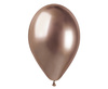 Balony GB120 shiny 13 cali - różowo-złote