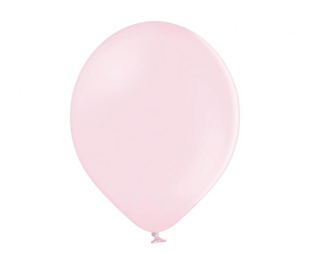 Balony B105 Pastel Soft Pink 50 szt.