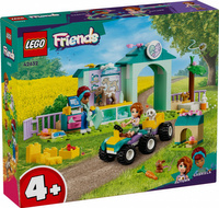 Klocki Friends 42632 Lecznica dla zwierząt gospodarskich