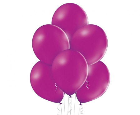 Balony B105 Pastel Grape Violet
