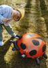 Balon foliowy Biedronka 85x83 cm – idealna dekoracja na Dzień Dziecka