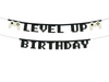 Baner ''Level up'', 2.5 m, mix