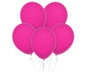 Balony lateksowe Decomex 11" pastel fuksja na przyjęcie