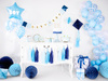 Balony 30cm, Serduszka, Crystal Clear (1 op. / )
