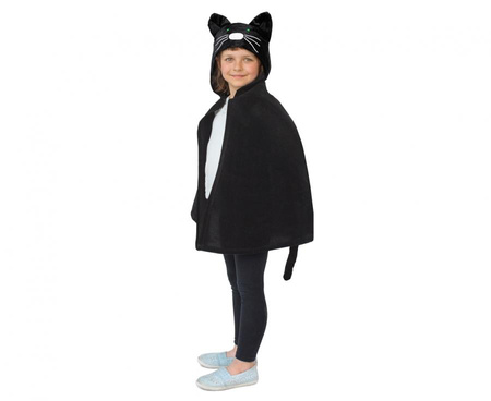 Pelerynka dla dzieci "Kotek", rozm. un