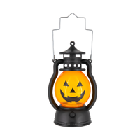 Latarenka LED Dynia Halloween 16,5 cm