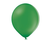 Balon lateksowy Pastel Leaf Green zielony 29 cm